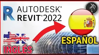 🚀 Cambiar el IDIOMA de REVIT 2019-2020-2021-2022-2023 sin programas  y GRATIS