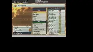COMO ACTUALIZAR TU PES 6 Y INSTALAR FACES Y PEINADOS ETC