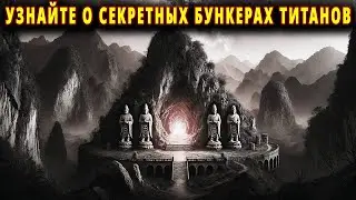Тайны Титанов: где скрыты бункеры и что они скрывают?
