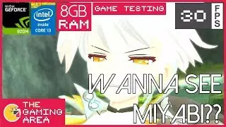 Senran Kagura Burst Renewal LOW END LAPTOP