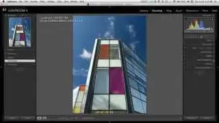 Convergence in Photoshop Lightroom (13/19)