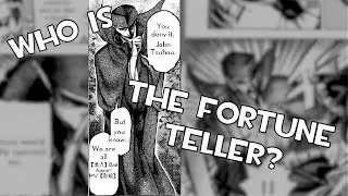 [ April Fools 2024 ] Who is the Fortune Teller?