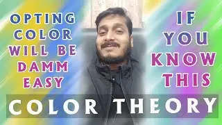COLOUR THEORY | GRAPHICS TUTORIAL | HINDI | SKVISTA | CLASS 1