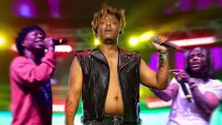 Juice WRLD - Chaos (Ft. King Von & Lil Loaded) (Juice WRLD Tribute)