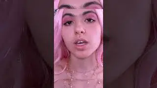 Pink Princess does YOUR Makeup #asmr