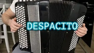 Luis Fonsi - Despacito ft. Daddy Yankee ( Accordion Cover )