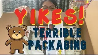[HI SHANABANANA!] Terrible packaging from dirtroadhobby!😠