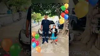 Amigo! ,Suegro Querido nos Volveremos a ver en el paraiso