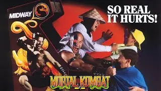 MK 1 - Sega Genesis Soundtrack - Part of MK Komplete's Update by Fabian Arispe & Billie Rodriguez