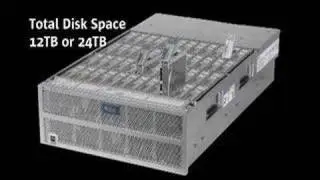 Sun Fire X4500 System Walkthrough - Part 1