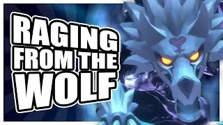 Kingdom Hearts 3 - Critical Mode: Part 12: Long Wolf Battles + Fails = Rage
