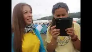 завершение форума. уезд в лагерь)