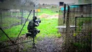 Libération d'otage call of duty in real life VF