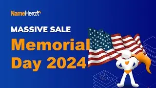Unlock Massive Savings! NameHero’s Memorial Day Sale & Behind-the-Scenes at Our Datacenter