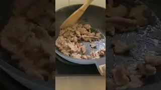 stir fry beef #shorts #asmr #satisfying