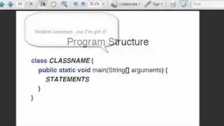 Java Programming 4: Strict Typing