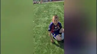 Voetbaldag 1 mei 2024.