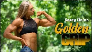 kasey Stefan beautiful muscle