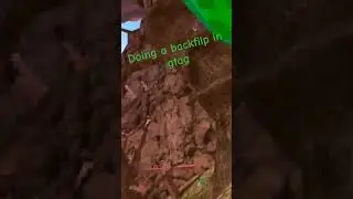Back flip in gtag #useful #tools #steelpipe #foryou #viral #vr #gorillatagfun #fypシ #shorts #gaming