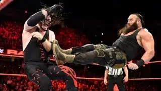 Raw Review    Kane vs Strowman BOREDOM {Dec '17}