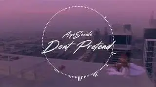 Lil Skies x Post Malone x Juice WRLD - Dont Pretend | Smooth Ambient Type Beat 2019