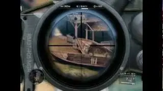 Прохождение Sniper 2 Ghost Warrior АКТ 1 
