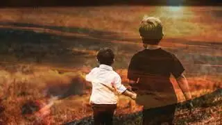 grownup boy - golden