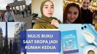 Saat Eropa Jadi Rumah Kedua | Buku Tulisan Ceu Entin, Rora, Ragil, dan Icha Ayu