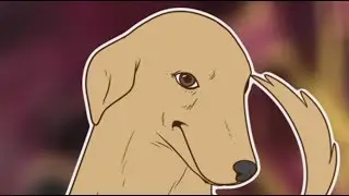 I Can't Believe Gooseworx Stole that Dog's Face