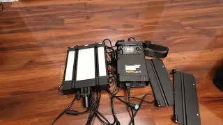 Tota LEDXL Daylight LED Floodlight | First Impressions and Light Test