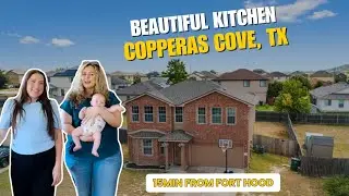 Incredibly Priced Home in Copperas Cove, TX