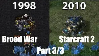 SC1 Terran vs SC1 Zerg