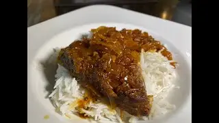 Slow Cooker Chicken in Jezebel Sauce