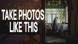 Are You Photographing Strangers Like a Creep?