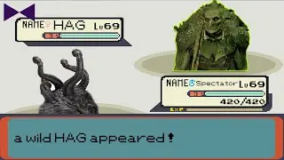 Spectator vs. The Hag in Baldur's Gate 3