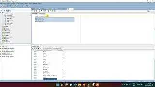 ORDER BY Clause || SQL ORDER BY Clause || ORDER BY DESCENDING in SQL|| ORACLE SQL Tutorial