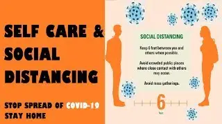 Self Care & Social Distancing - #Corona #COVID19 [HD] ENG #TechnicalPanditG