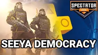 Sony forces PSN Requirement on Helldivers 2 PC players - Spectator Mode Podcast Ep. 155