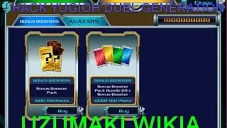Hd cách hack game yugioh Duel Generation