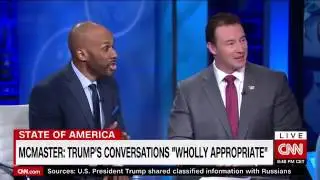 U.S NAVY SEAL takes down Four CNN Presstitutes in minutes