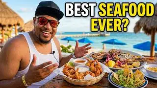 Exploring Paradise: Isla Mujeres Travel Vlog