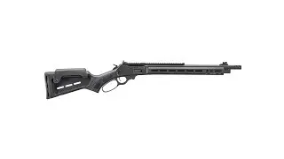 Gun Of The Week: Marlin Dark Series Model 1895