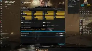 EVE Online en español Ascención 08 Adv  Military