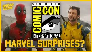 What's the BIGGEST News Marvel Could Drop at SDCC?