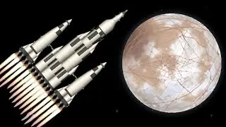 To Europa and back / SFS 1.4