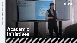 BSBI AI Conference 2023 | Auditorium Presentations