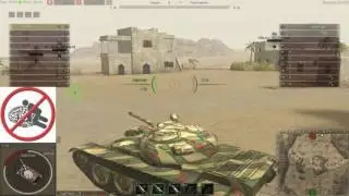 GWT. Т-54. Последний - для себя.