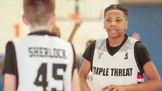 Photographing Youth Sports  - Triple Threat Athletics March 13 22