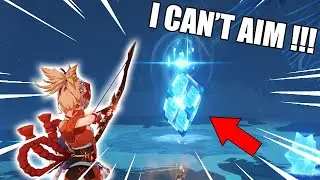 900 IQ Genshin Play