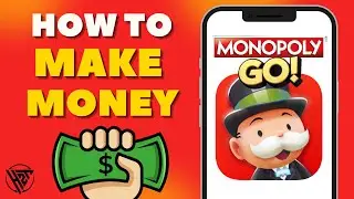How To Make Money in Monopoly GO Very EASY!